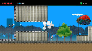 Скриншот 7 к игре Vitality Girl Ⅲ:Pixel