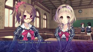 Скриншот 6 к игре A Clockwork Ley-Line: Daybreak of Remnants Shadow
