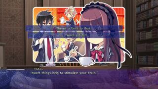 Скриншот 8 к игре A Clockwork Ley-Line: Daybreak of Remnants Shadow