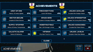 Скриншот 7 к игре Aster Force