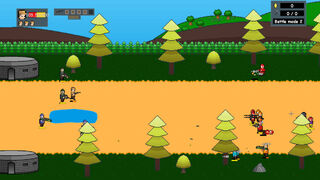 Скриншот 6 к игре Battle 19XX