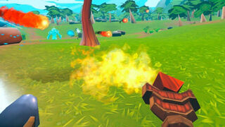 Скриншот 5 к игре Lord of Fire & Ice