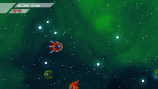 Скриншот 5 к игре Cosmoblaster Exodia