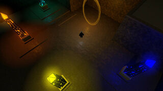 Скриншот 6 к игре Sahara's Underworld