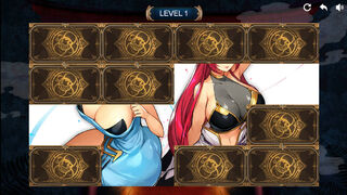 Скриншот 5 к игре Succubus Puzzle