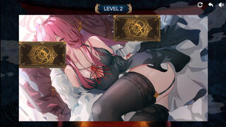Скриншот 6 к игре Succubus Puzzle