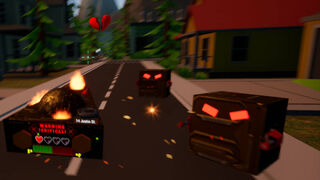 Скриншот 5 к игре Pizza Delivery 3000