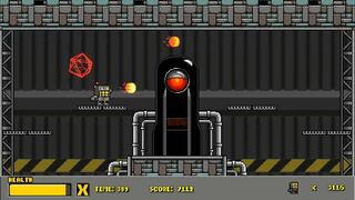 Скриншот 5 к игре Robot-X