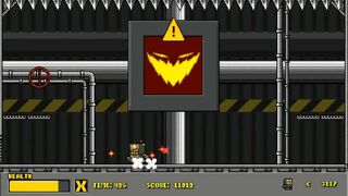 Скриншот 6 к игре Robot-X
