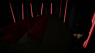 The Mostly Empty Theatre
