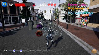 Скриншот 5 к игре Shooting Covid