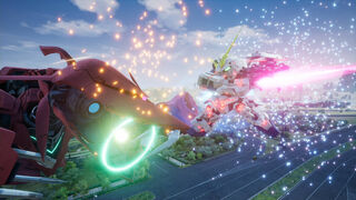 Скриншот 5 к игре SD GUNDAM BATTLE ALLIANCE