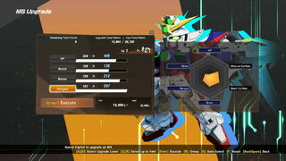 Скриншот 6 к игре SD GUNDAM BATTLE ALLIANCE