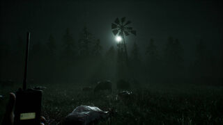 Скриншот 6 к игре Greyhill Incident