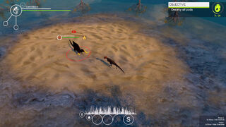 Скриншот 5 к игре Dinosaurs A Prehistoric Adventure 2