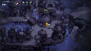Скриншот 5 к игре Twilight Monk
