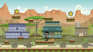 Скриншот 5 к игре Wild Adventures