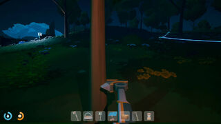 Solarpunk - cozy survival craft game