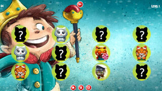 Скриншот 6 к игре Find The Cats - Memory