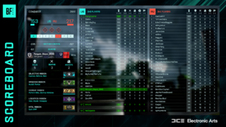 Battlefield 2042 наконец-то получил обновленную таблицу лидеров