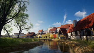 Скриншот 6 к игре Guildford Castle VR