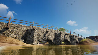 Скриншот 7 к игре Guildford Castle VR