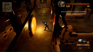 Скриншот 6 к игре Underground Evee's Hell