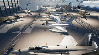 Скриншот 6 к игре Air Museum VR