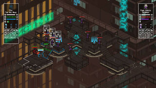 Скриншот 5 к игре Neon Ronin