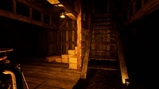 Скриншот 7 к игре The Thief In The Dark