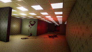 Скриншот 5 к игре Backrooms: Levels of Fear