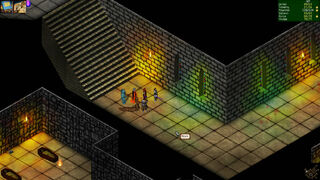 Скриншот 6 к игре Knights of the Chalice 2