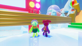 Скриншот 8 к игре JellyMen