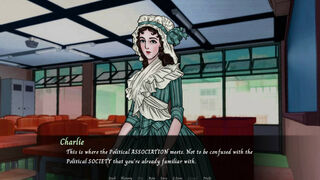 Скриншот 5 к игре Love and Guillotines