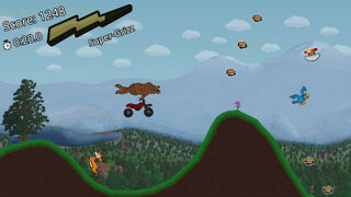 Скриншот 5 к игре bearcycle