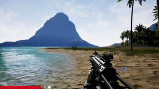Скриншот 7 к игре Island Assault