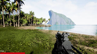 Скриншот 8 к игре Island Assault
