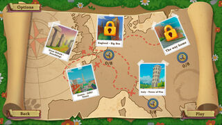Скриншот 7 к игре Adventure Mosaics. Moto-Trip