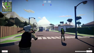 Скриншот 5 к игре FREAKFIELD 2042
