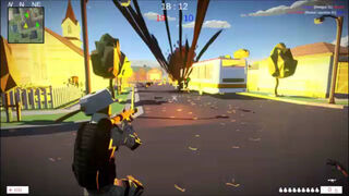 Скриншот 6 к игре FREAKFIELD 2042