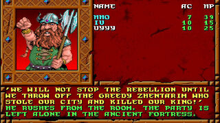 Скриншот 6 к игре Forgotten Realms: The Archives - Collection Two