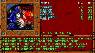 Скриншот 8 к игре Forgotten Realms: The Archives - Collection Two