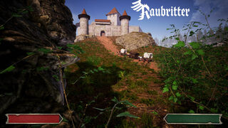 Скриншот 5 к игре Robber Knight