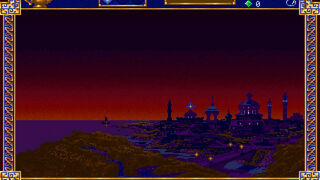 Скриншот 6 к игре Al-Qadim: The Genie's Curse