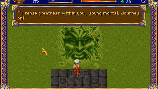Скриншот 7 к игре Al-Qadim: The Genie's Curse