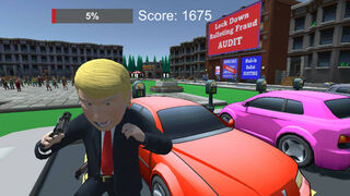 Скриншот 6 к игре Zap Dem Rats