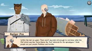 Скриншот 5 к игре Kittens in Post-Apocalyptic Fantasy San Francisco: Battle School for Only the Most Awesome Monsters