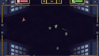 Скриншот 5 к игре Space Ballers