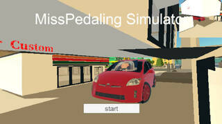 MissPedaling Simulator