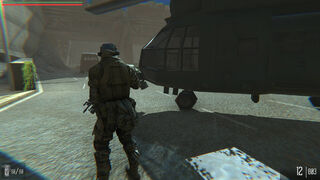 Скриншот 5 к игре Terror Shooter Apocalypse
